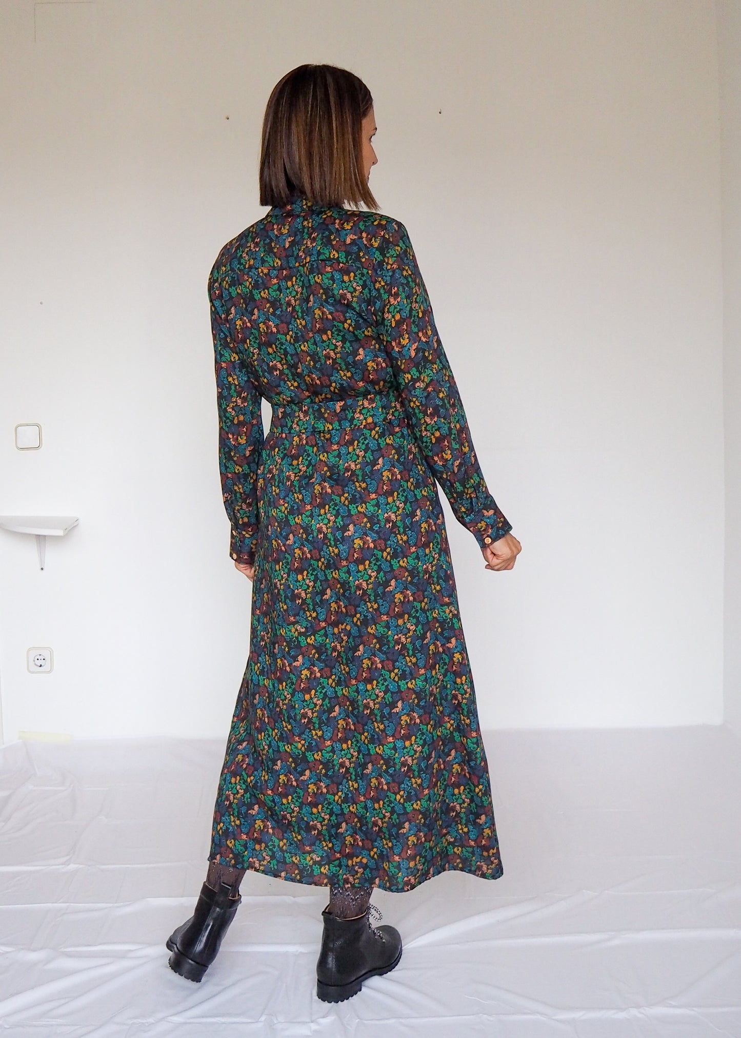 CRISTINA DRESS