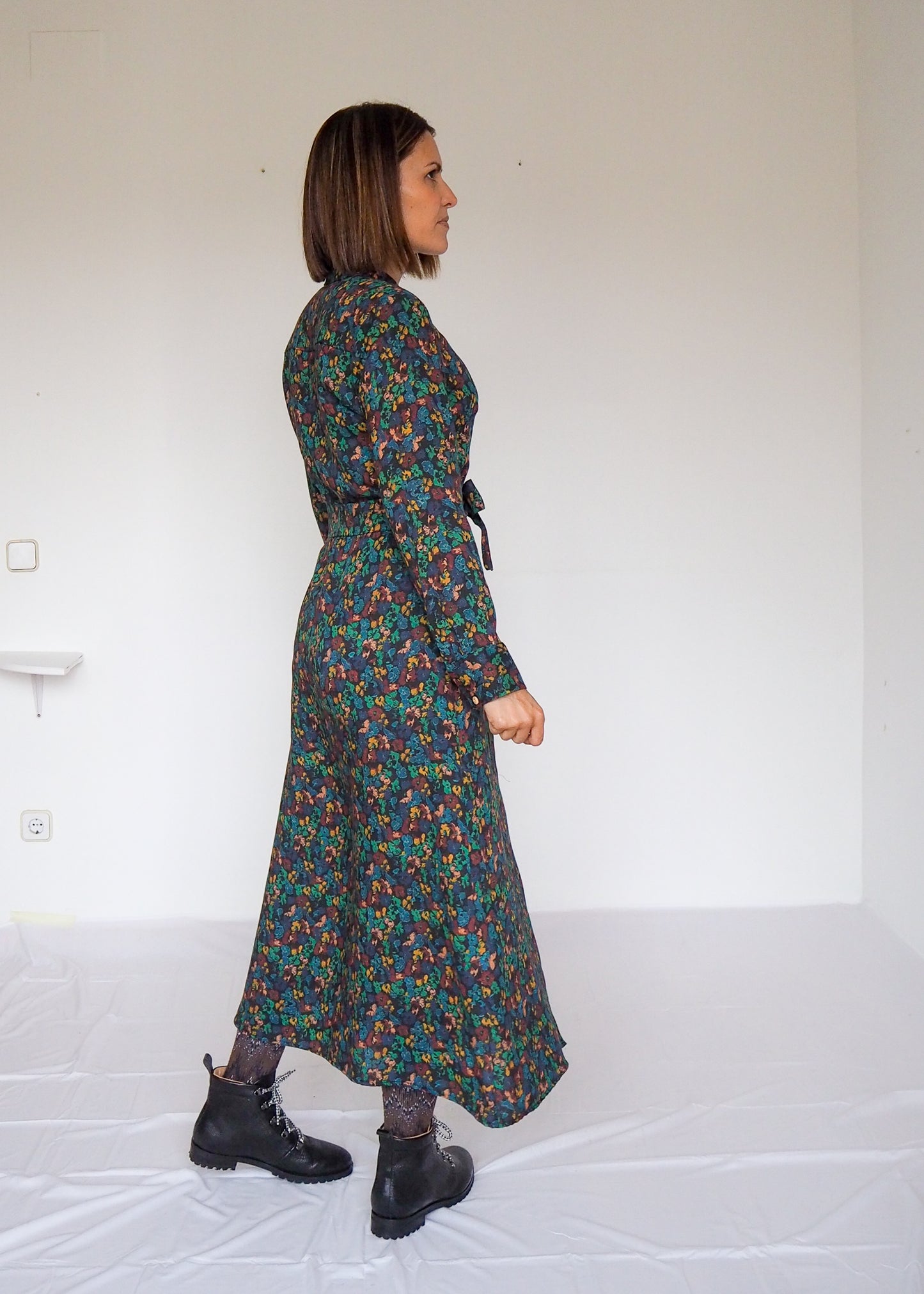 CRISTINA DRESS
