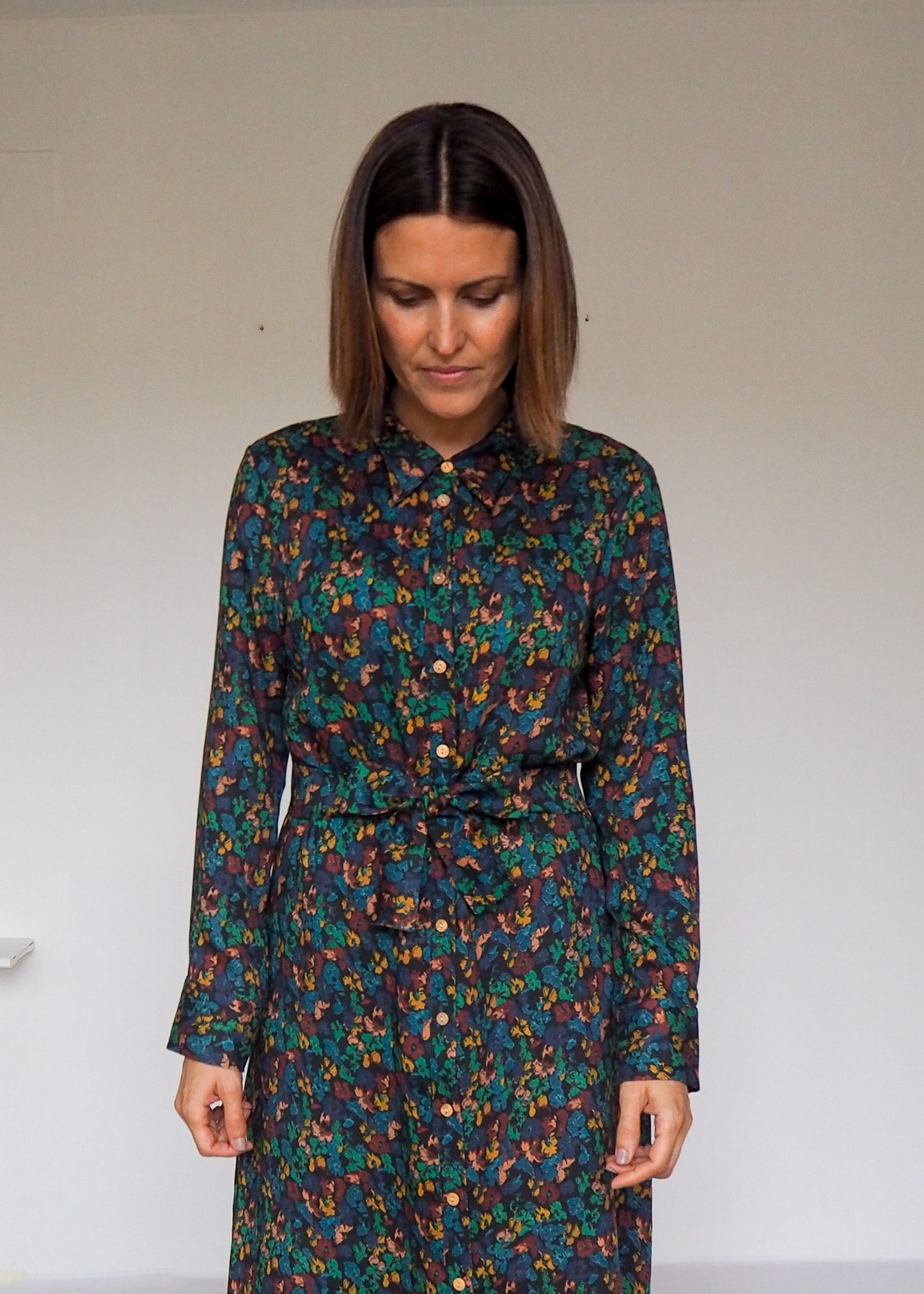 CRISTINA DRESS
