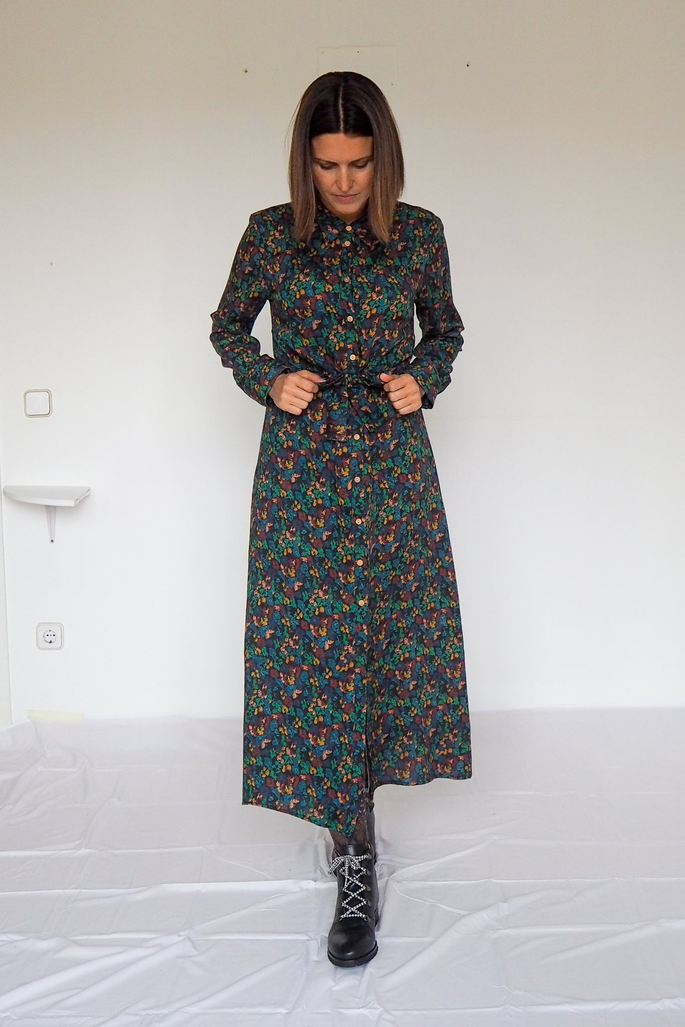 CRISTINA DRESS
