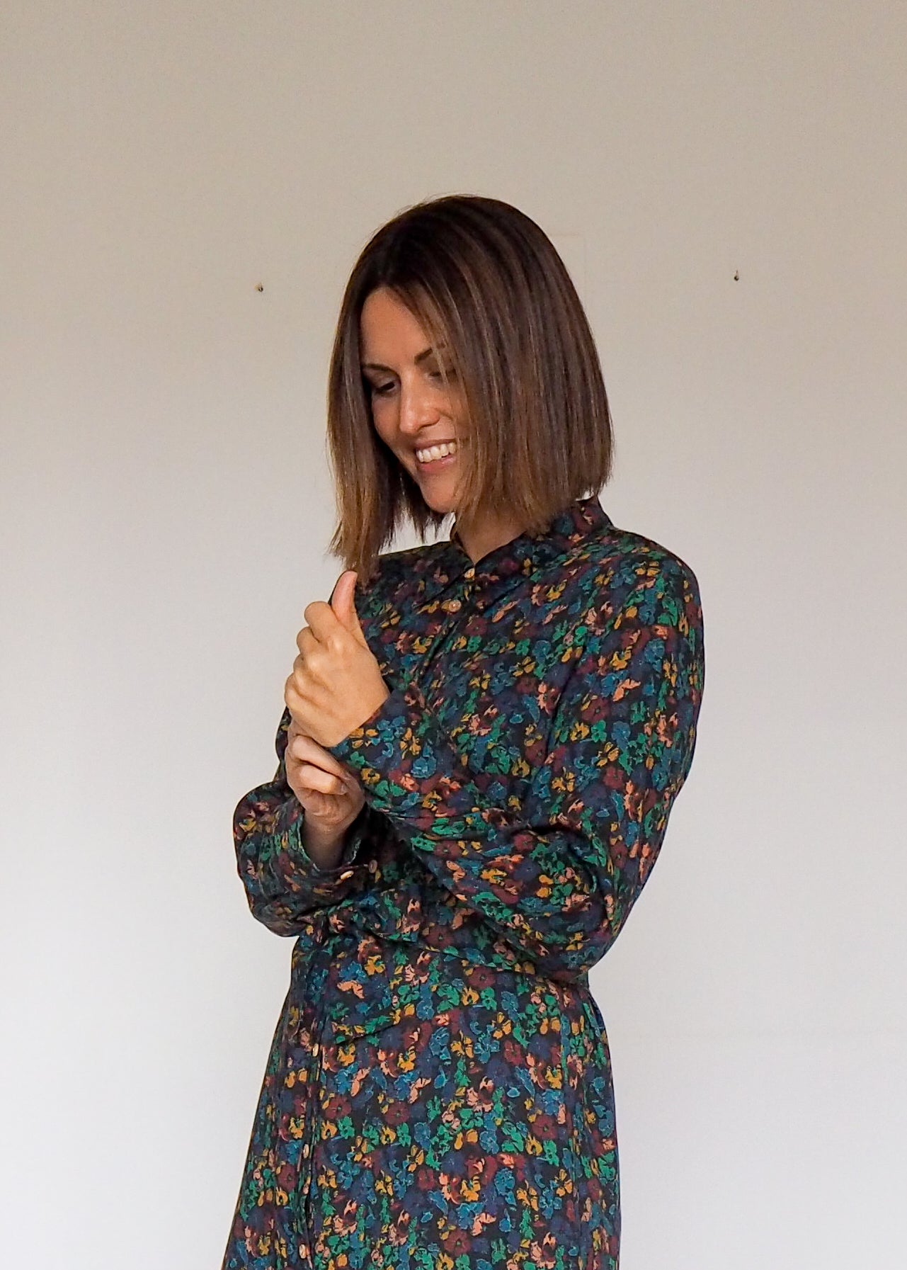 CRISTINA DRESS