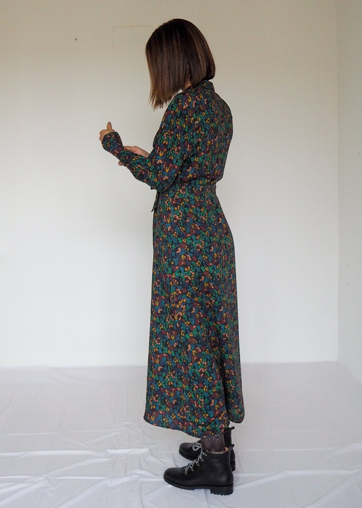 CRISTINA DRESS
