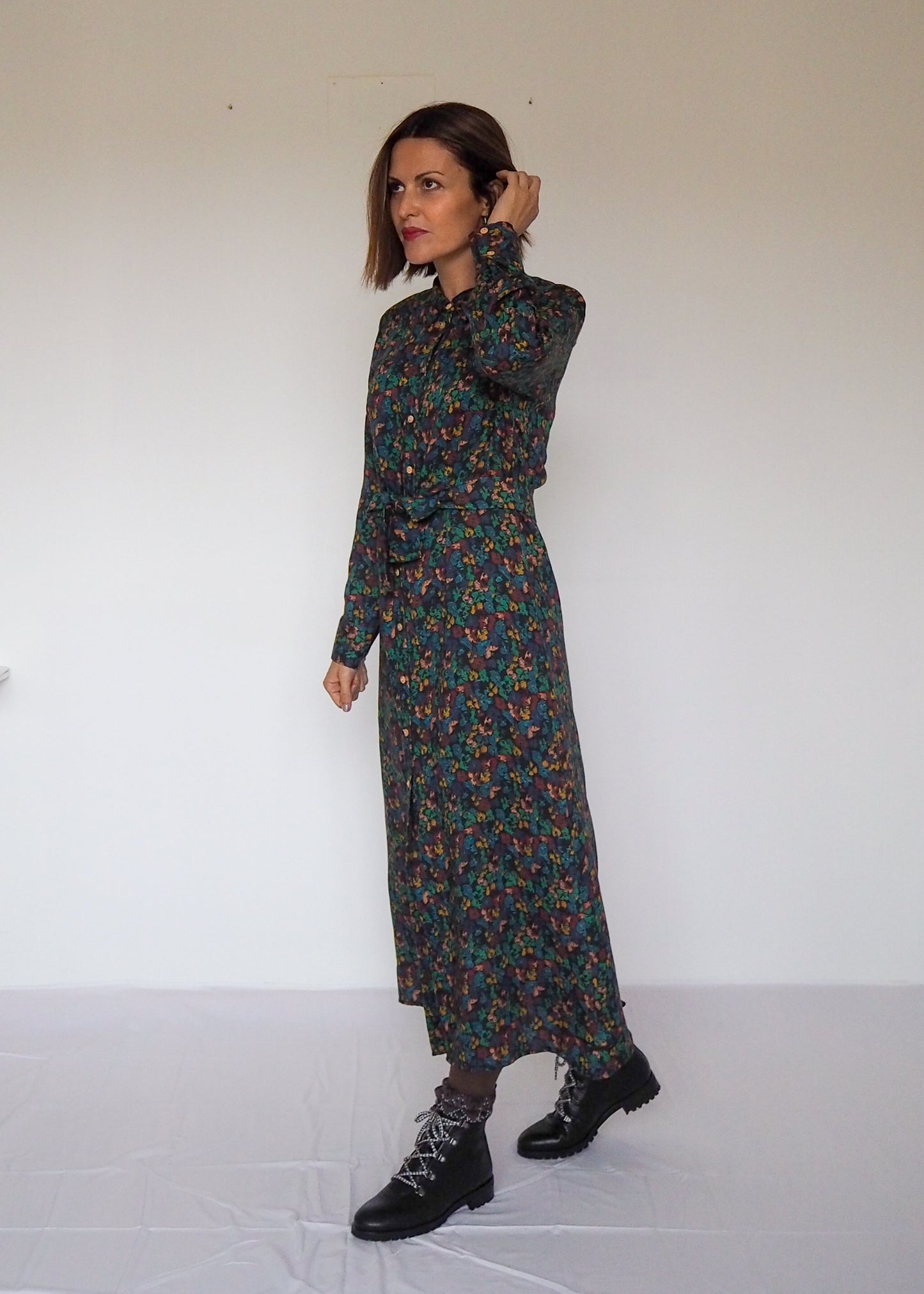 CRISTINA DRESS