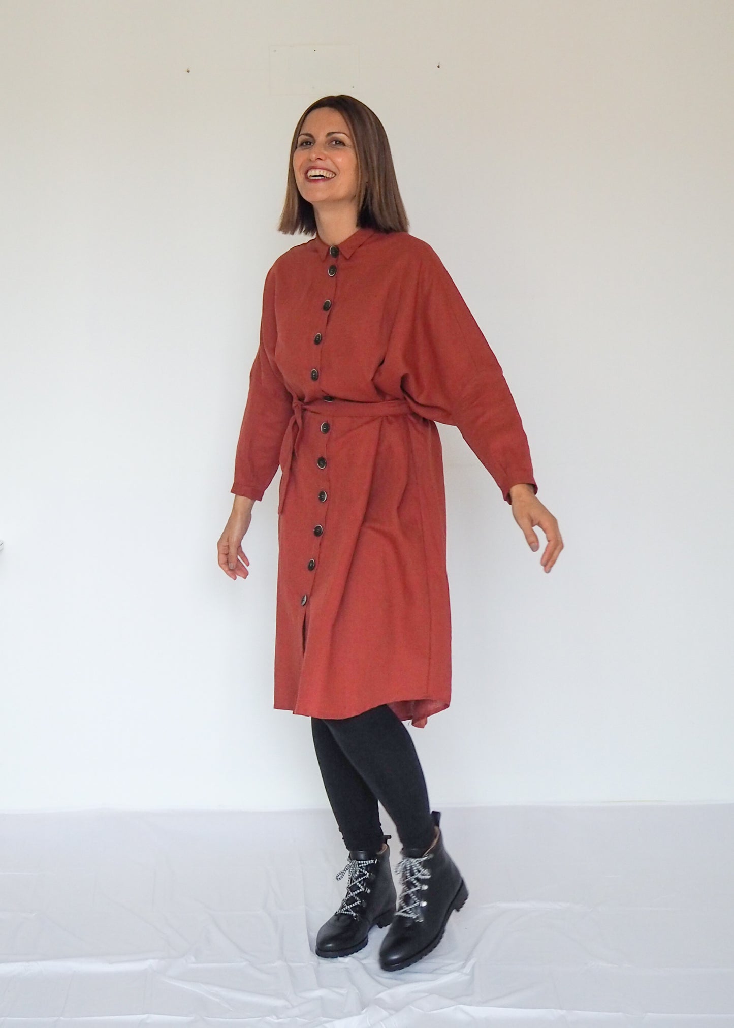 CAROLA LONG SHIRT