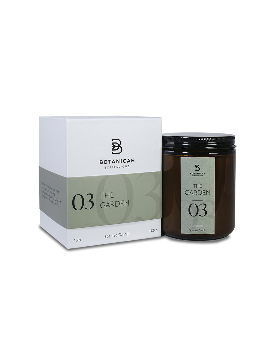 Vela 03 THE GARDEN