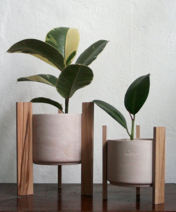 STAND PLANTER