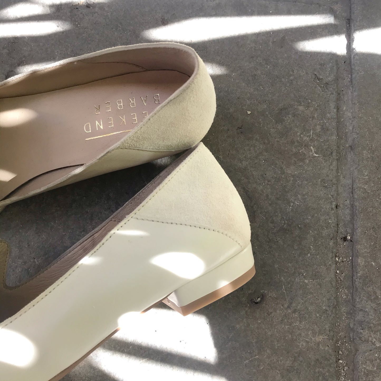 LOAFER CREAM