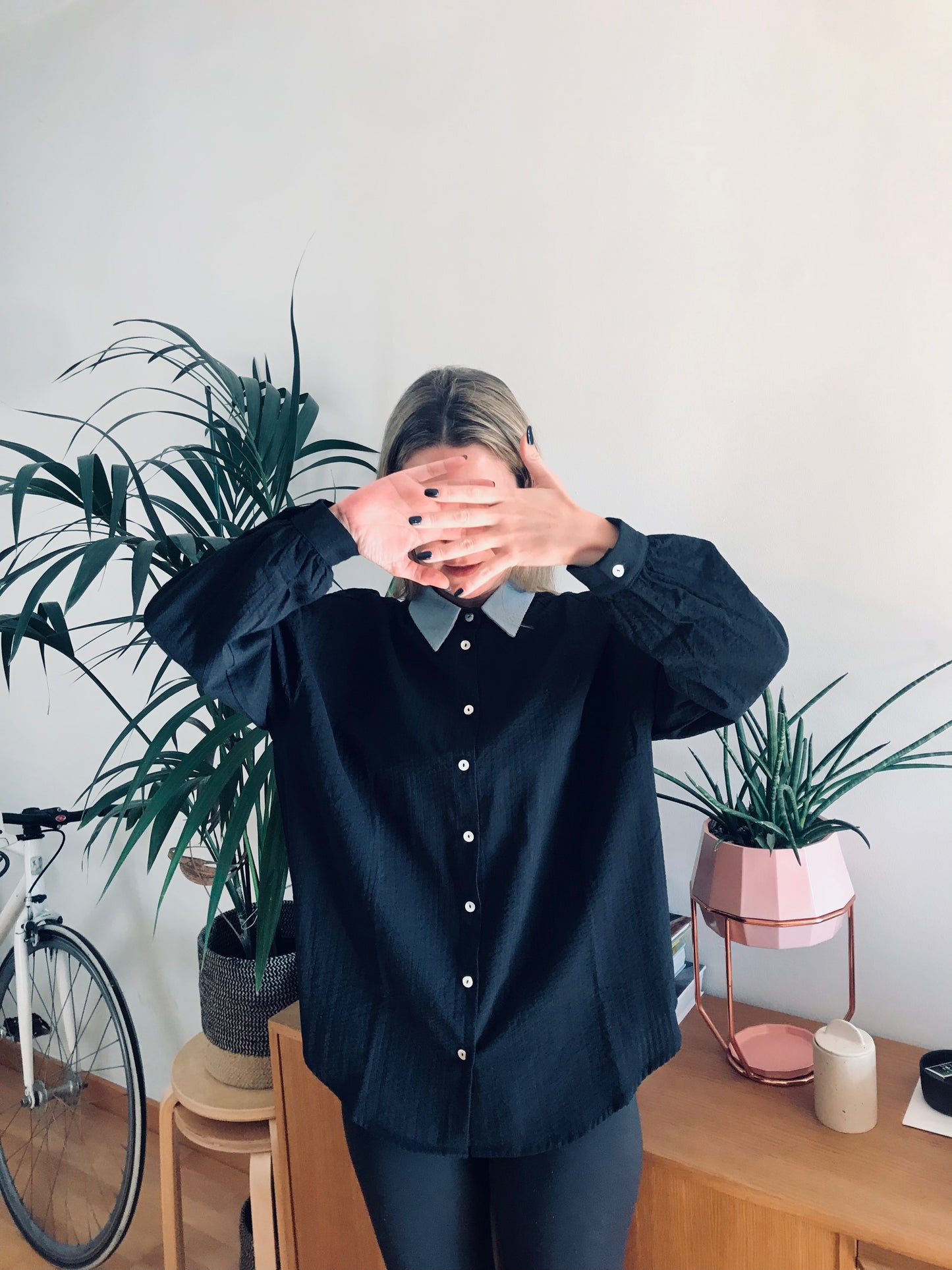 NEUS PLAIN SHIRT