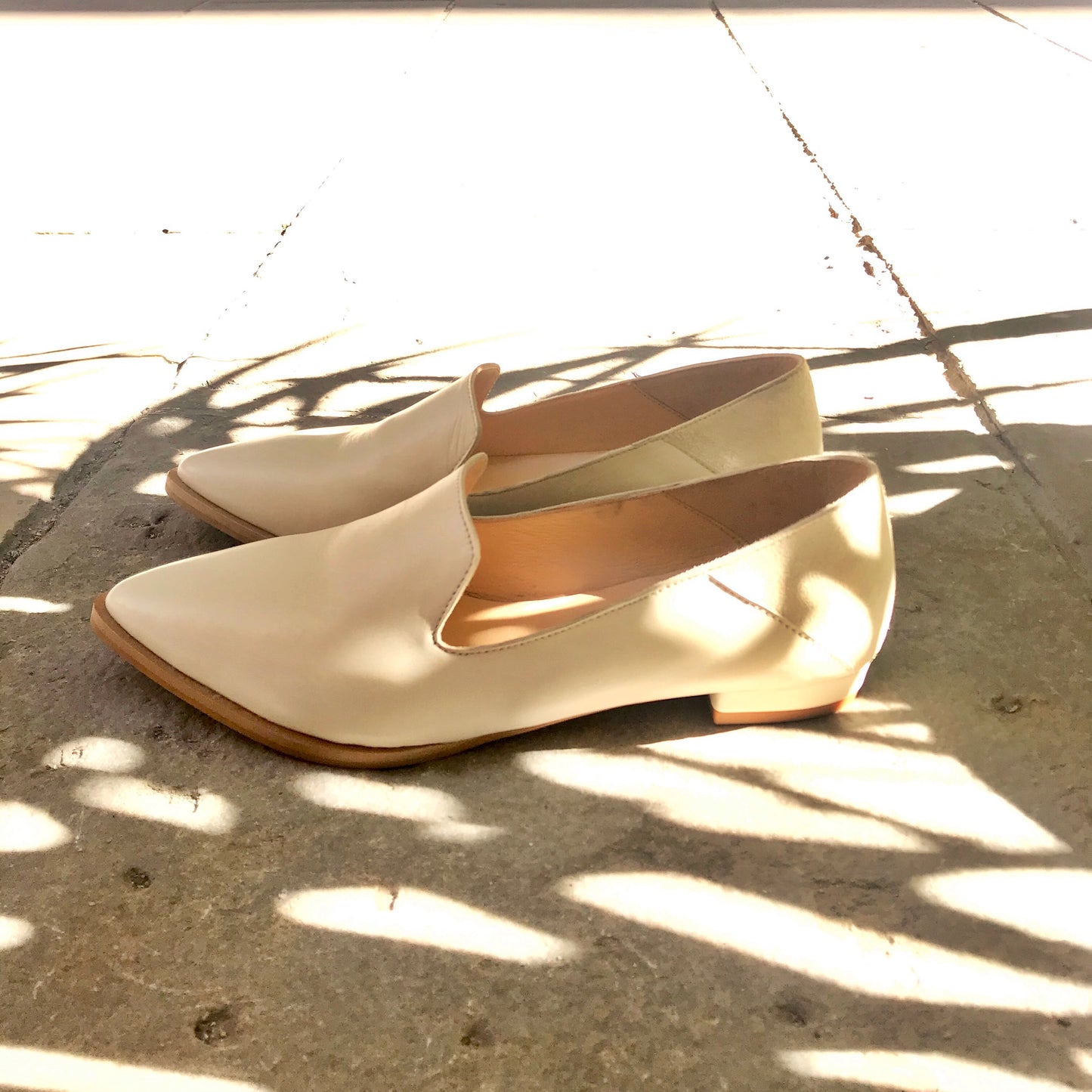 LOAFER CREAM