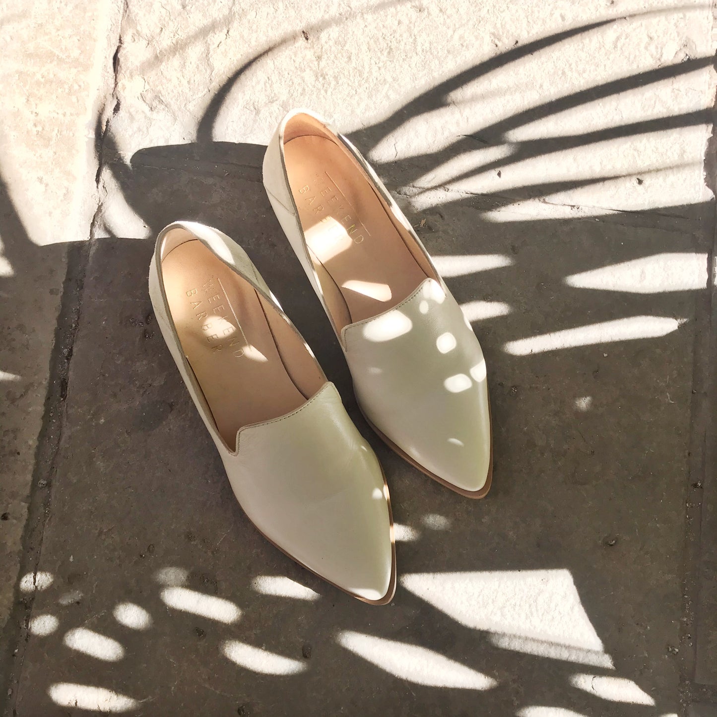 LOAFER CREAM