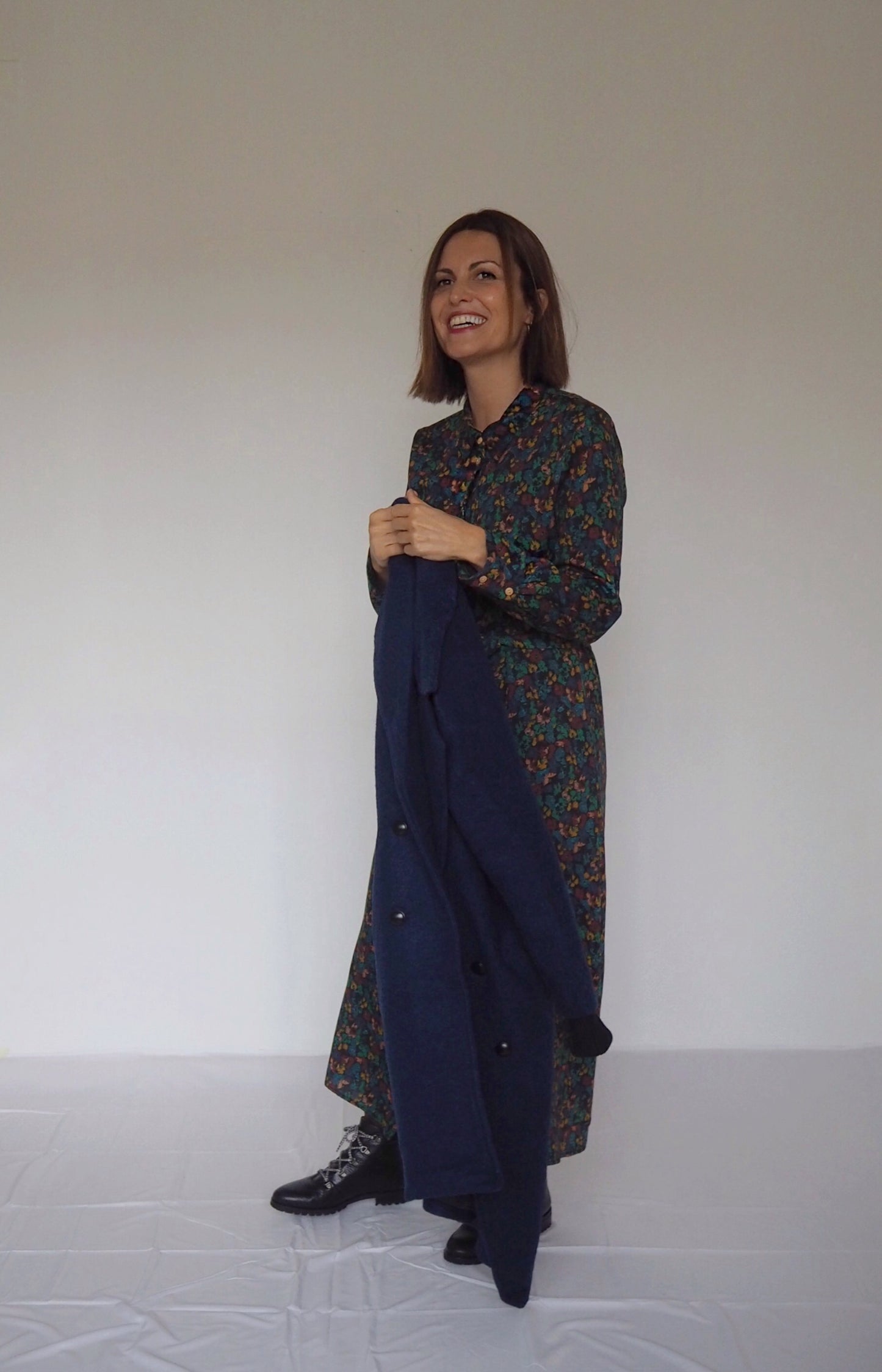CRISTINA DRESS