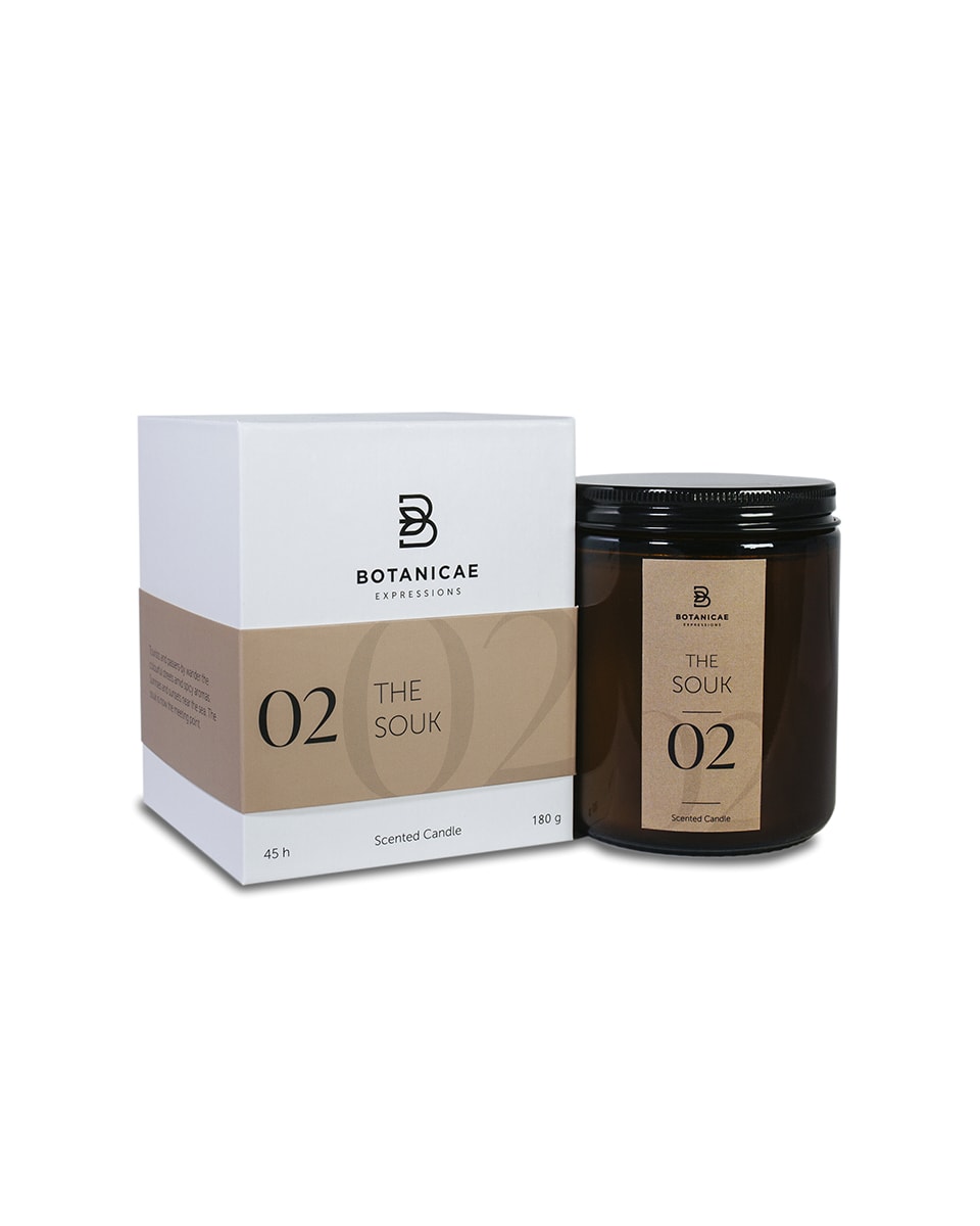 Vela 02 THE SOUK