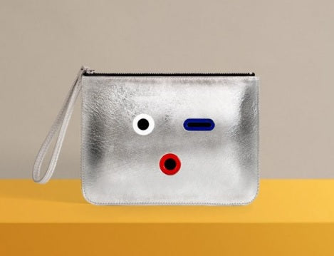 SMILEY POUCH