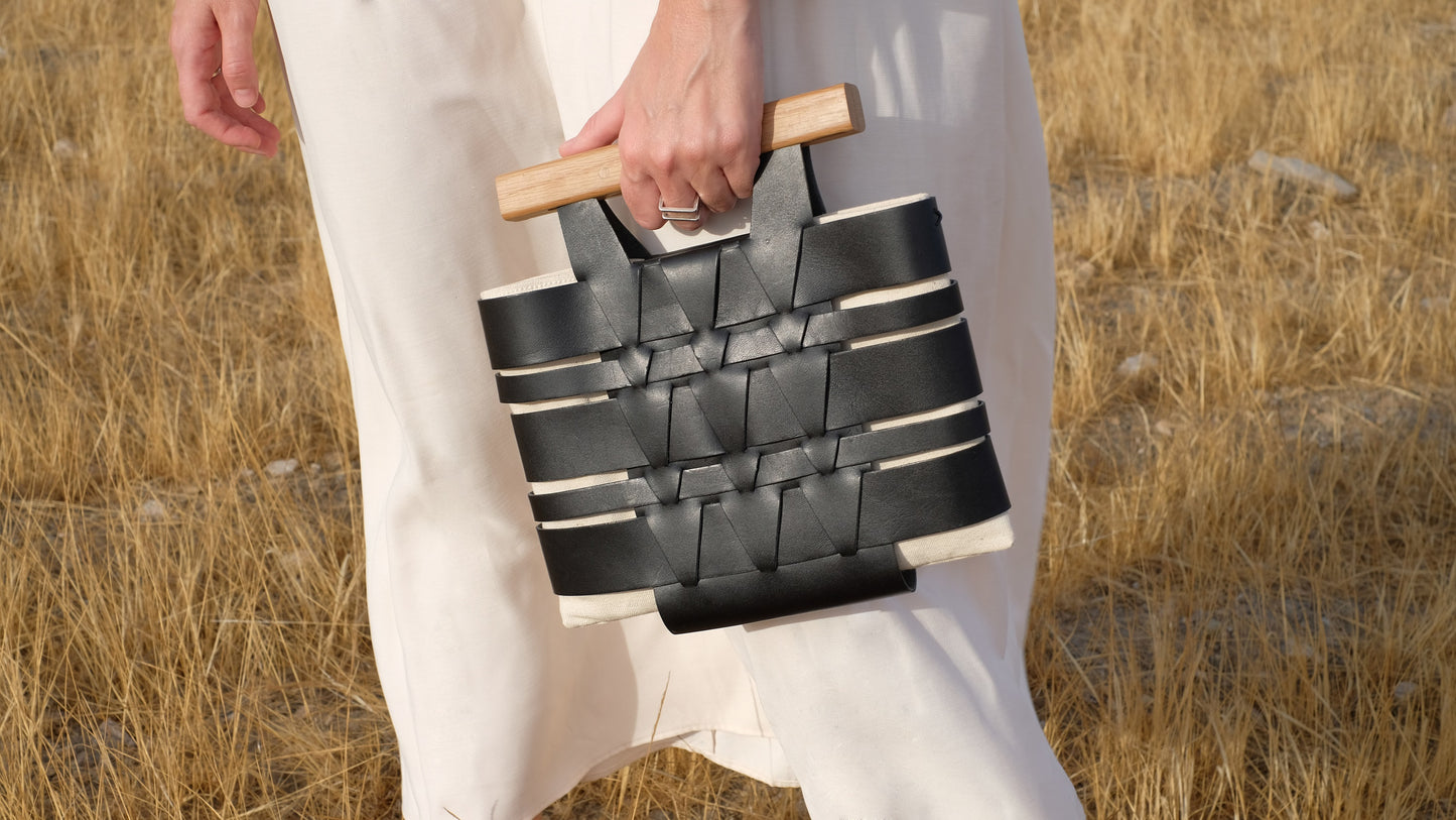 NERJA BAG BLACK