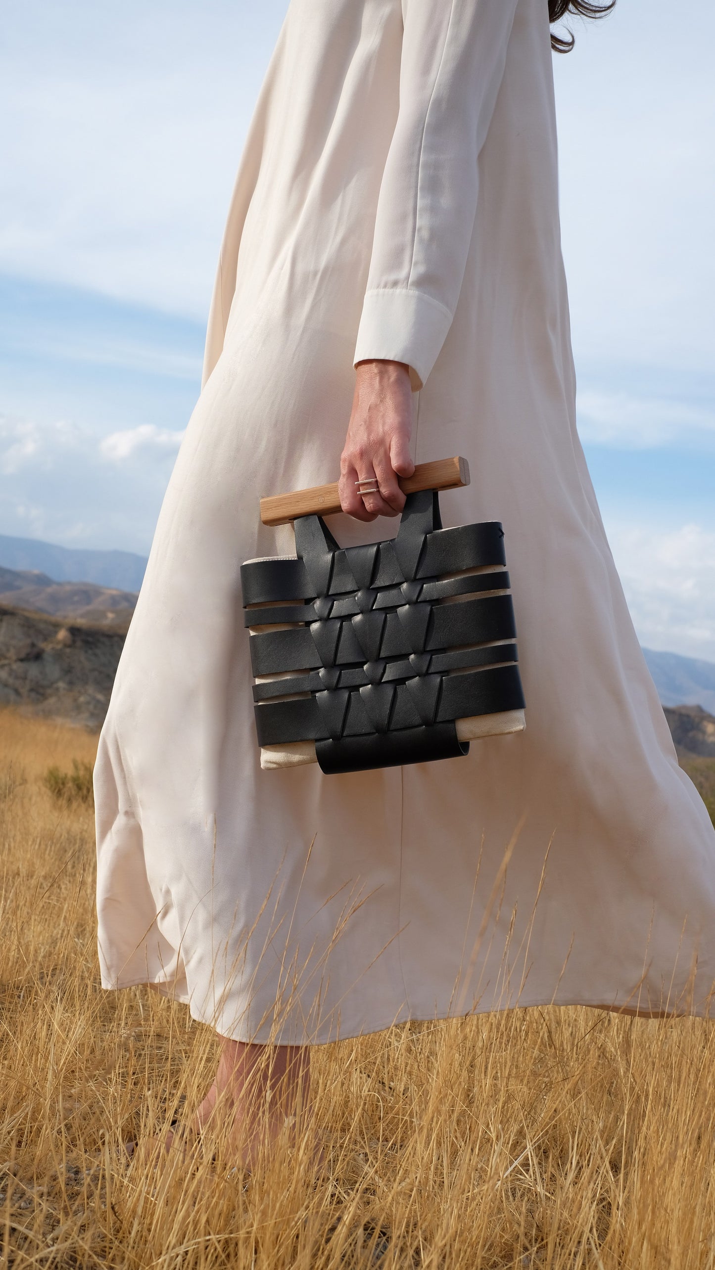NERJA BAG BLACK