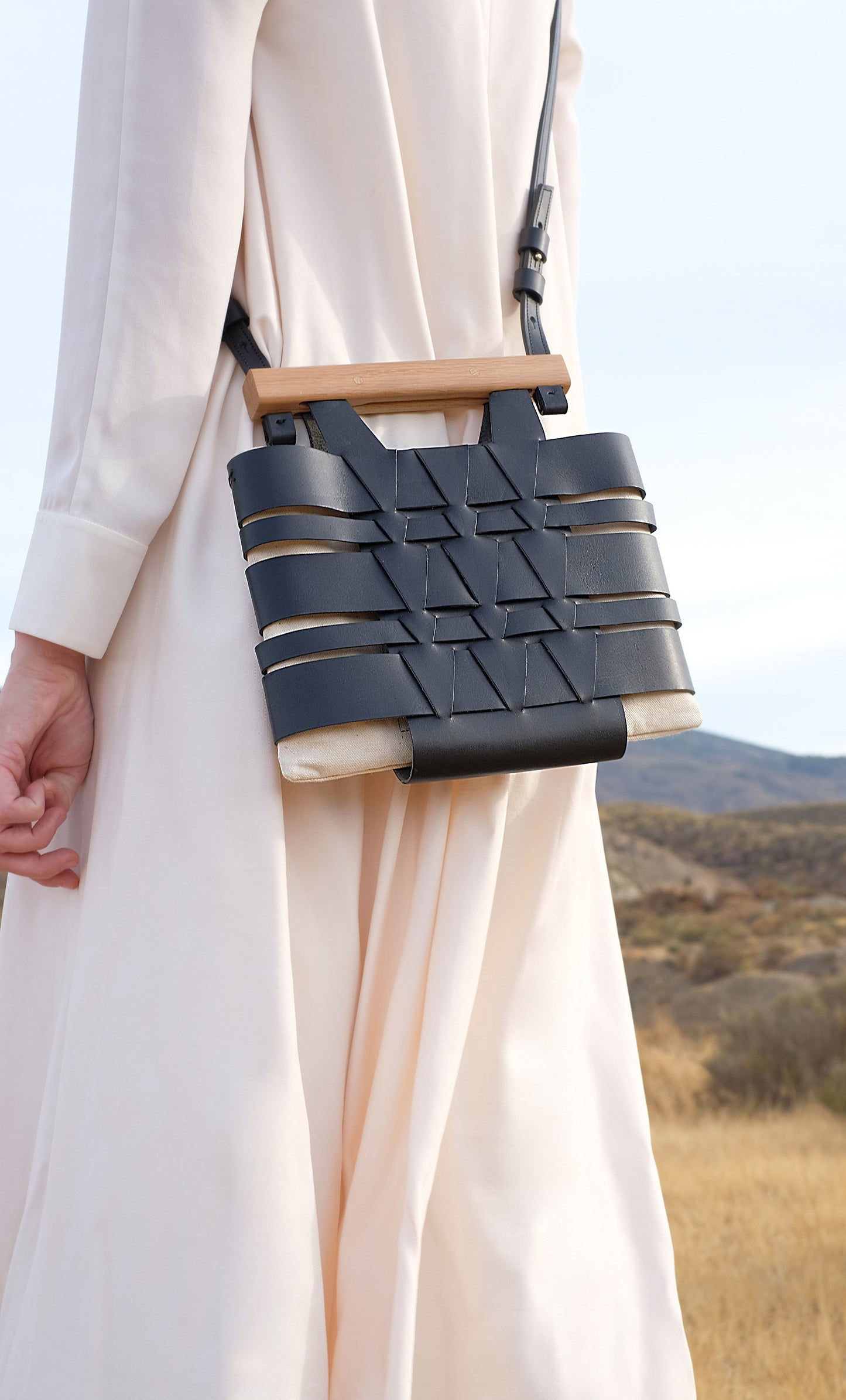 NERJA BAG BLACK