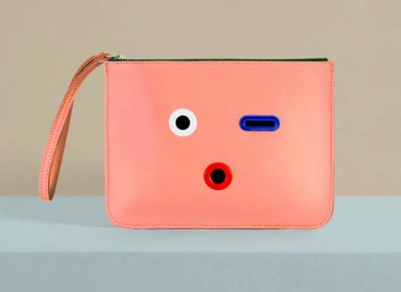 SMILEY POUCH
