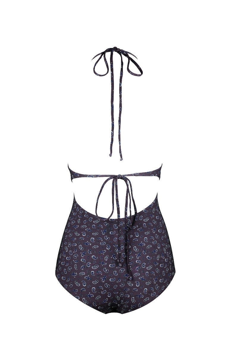 MILA ONE PIECE PAISLEY