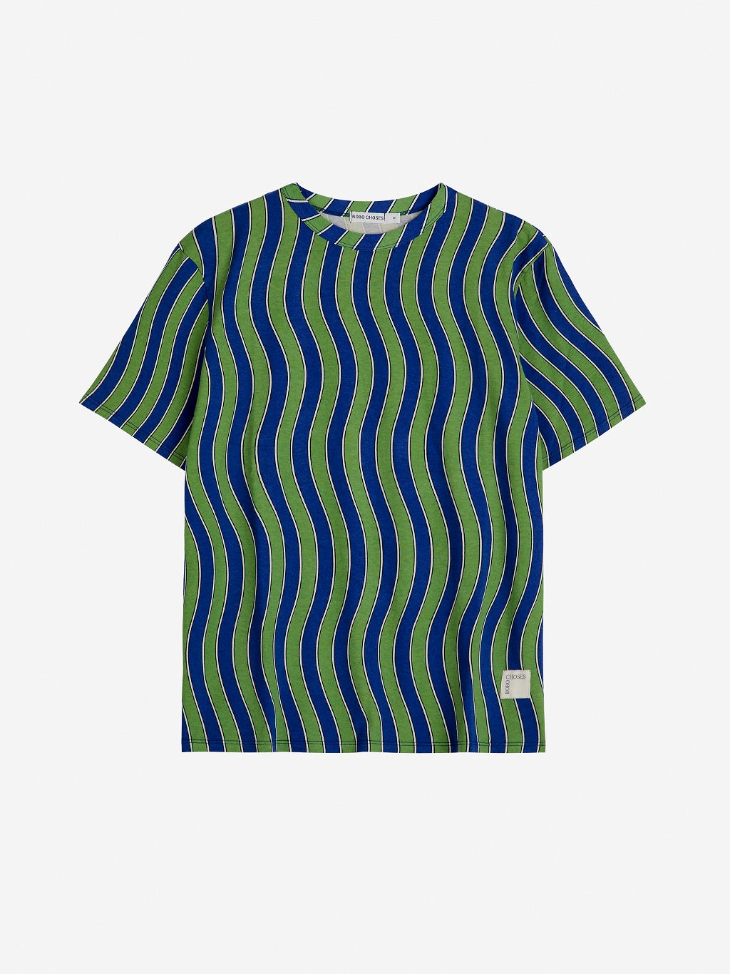 WAVES T-SHIRT