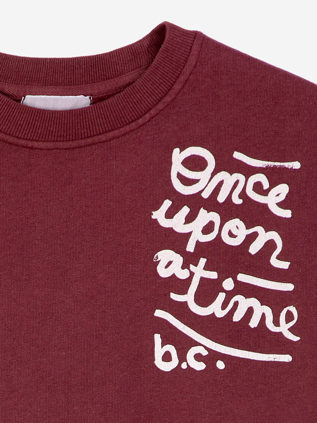 ONCE UPON A TIME SWEATSHIRT