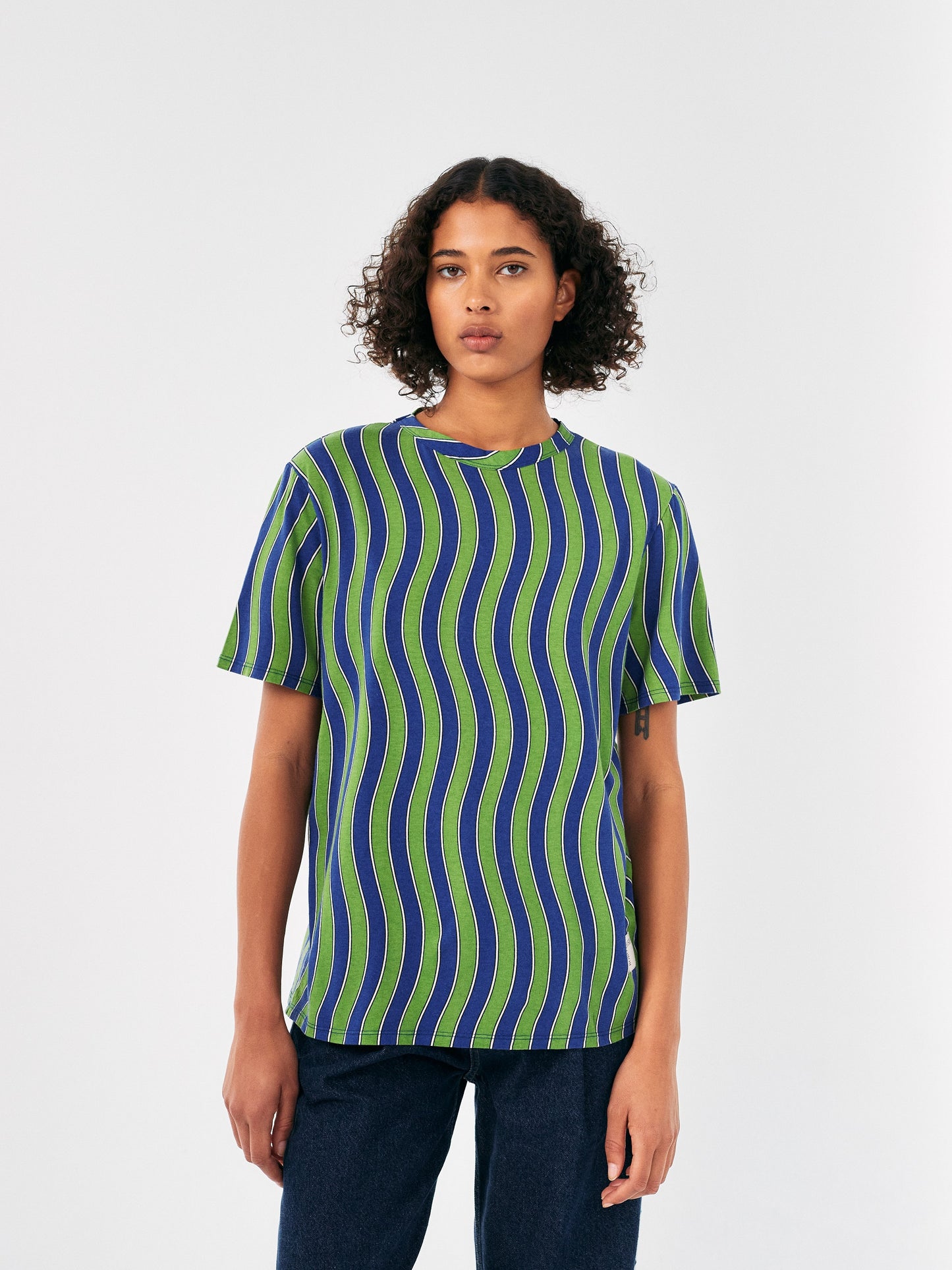 WAVES T-SHIRT