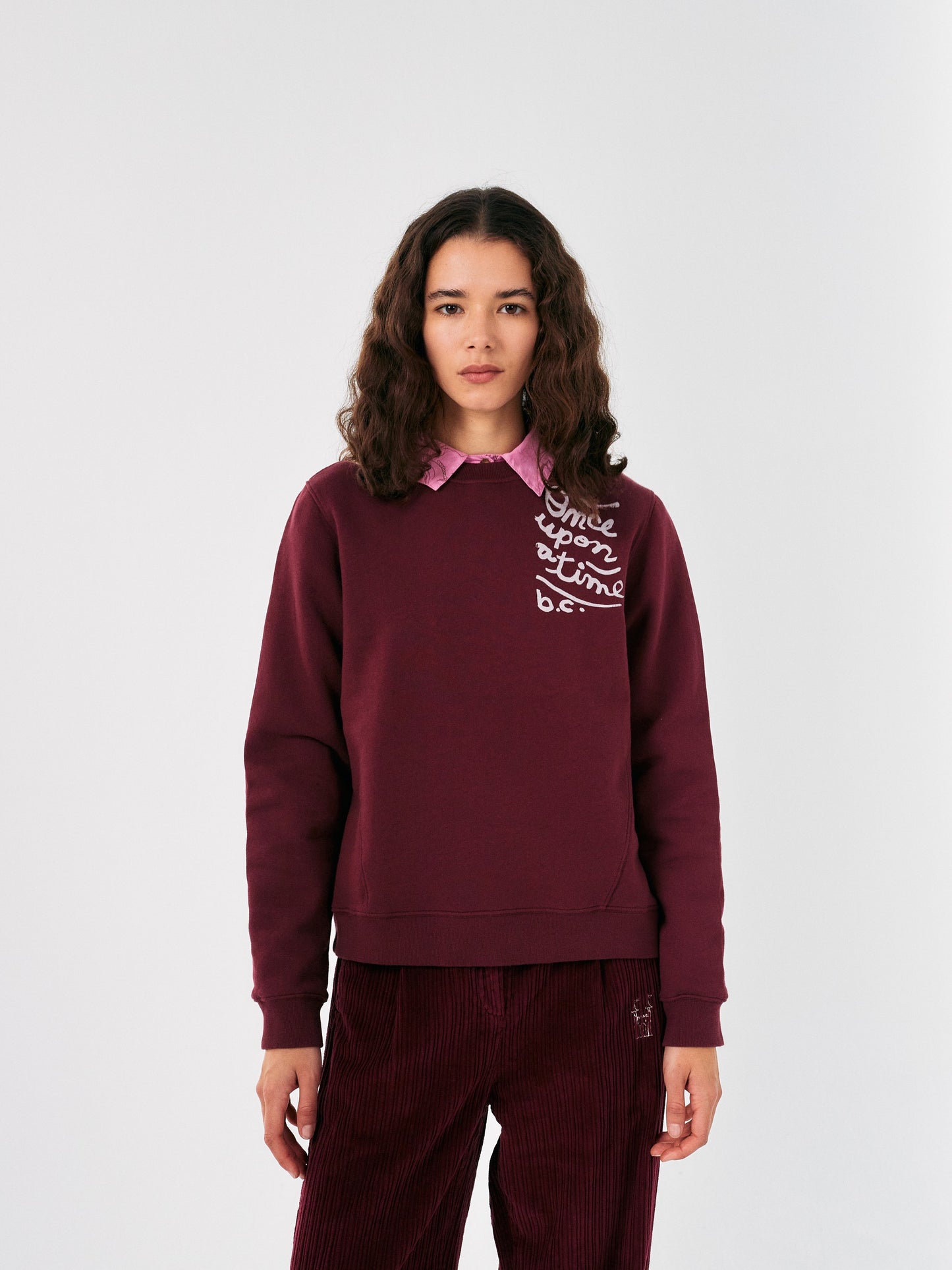 ONCE UPON A TIME SWEATSHIRT