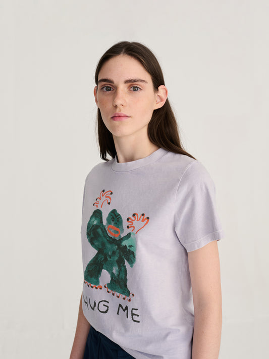 LAVANDER MONSTER T