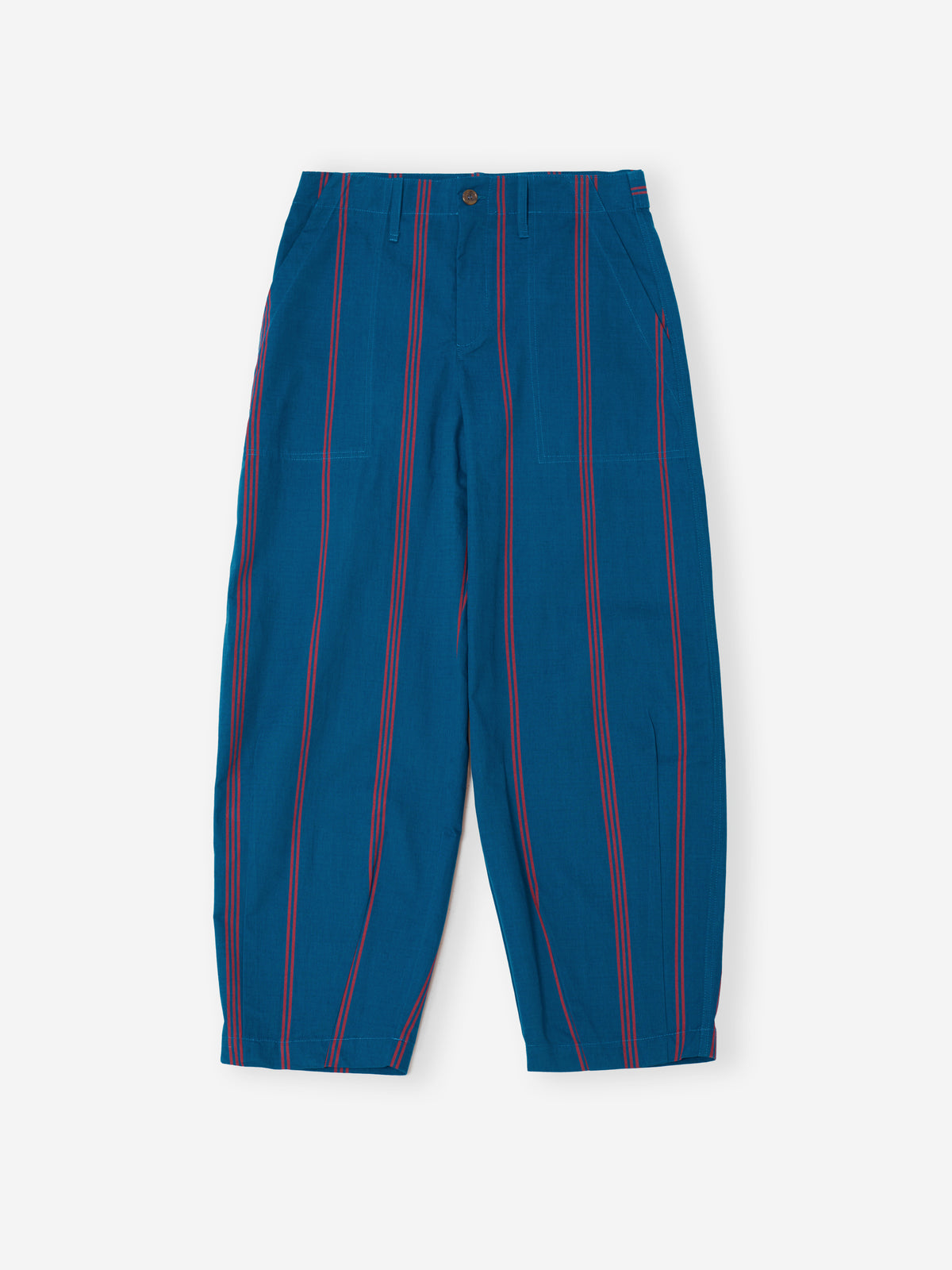 PRUSSIAN BLUE PANTS