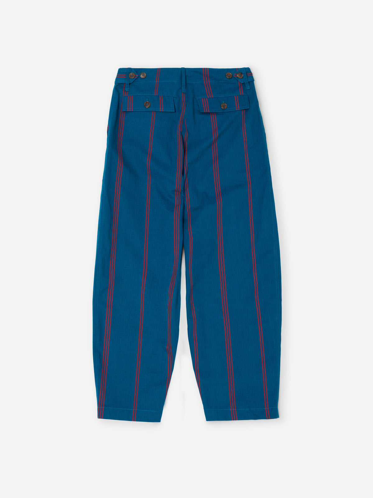 PRUSSIAN BLUE PANTS