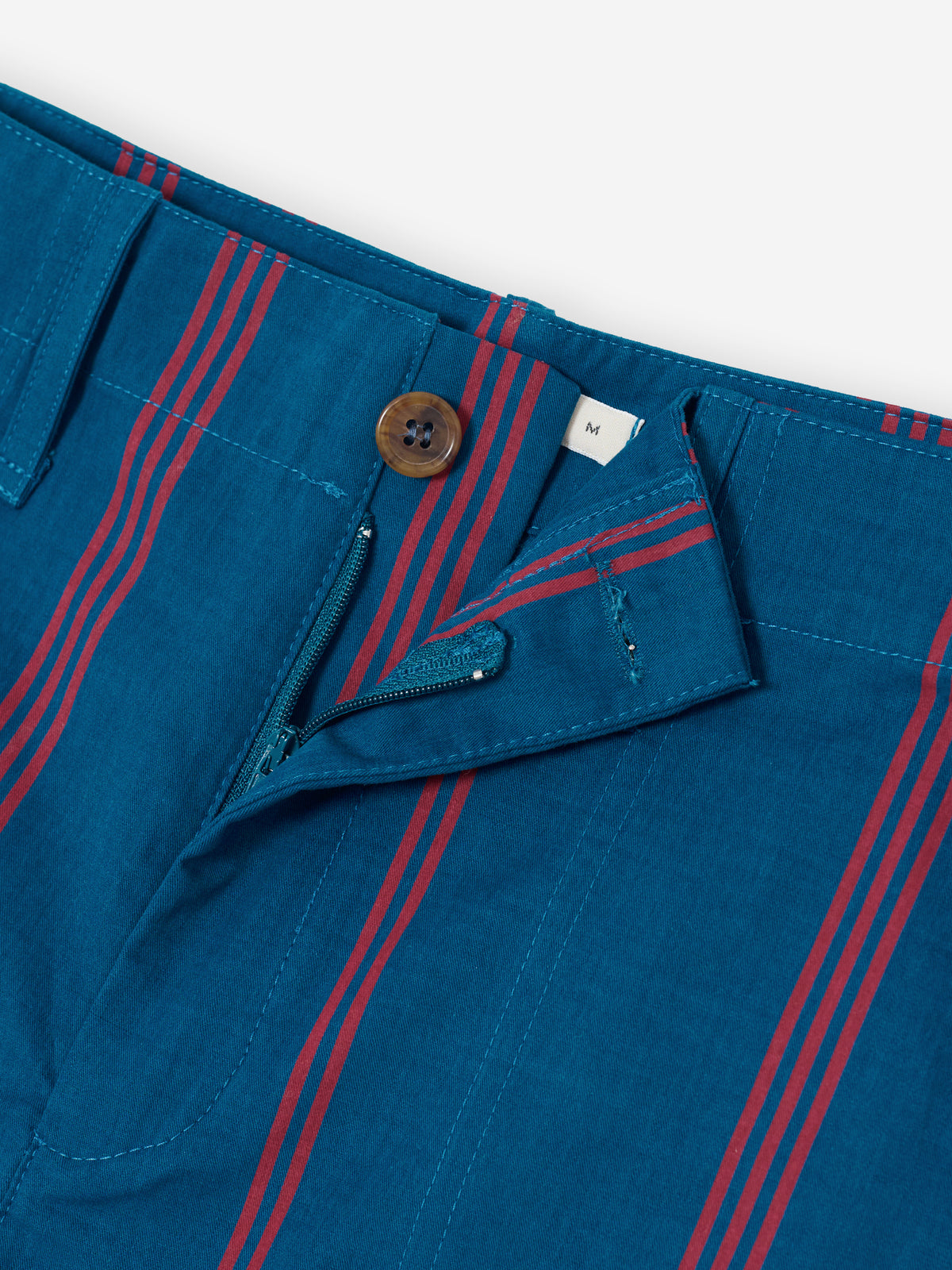 PRUSSIAN BLUE PANTS