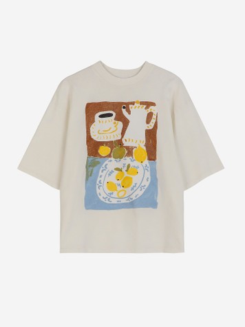 TEA TIME T-SHIRT