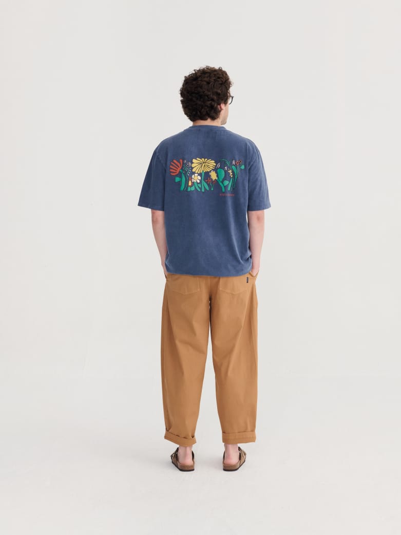 Color Herbalist unisex T-shirt