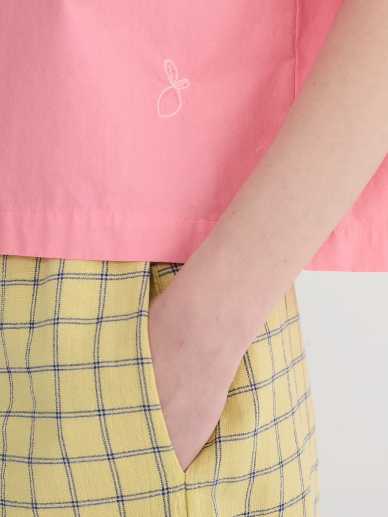 Spicy window shorts
