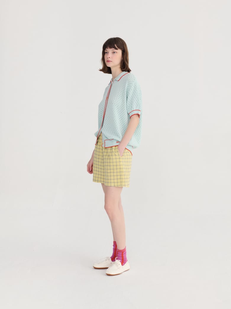 Spicy window shorts