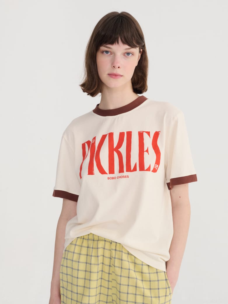 PICKLES T-shirt