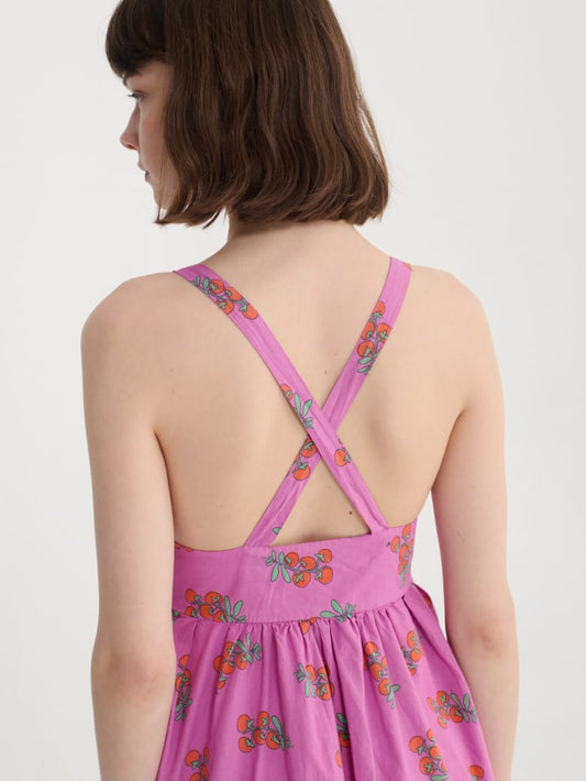 Juicy tomatoes dress