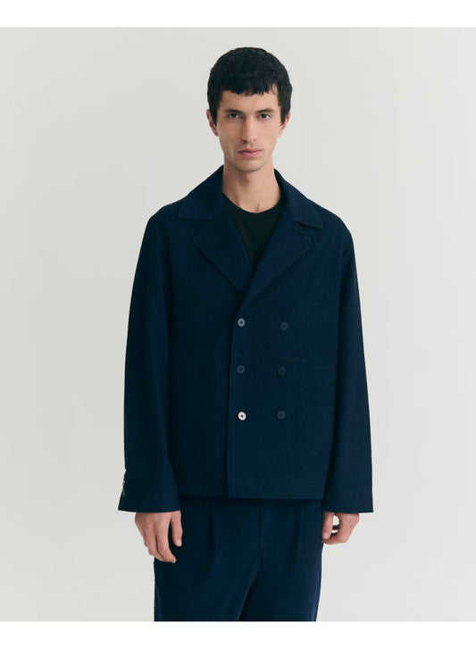 Blue Night Soeb jacket