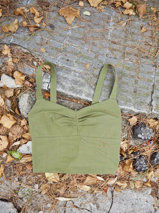 SALLY OLIVE