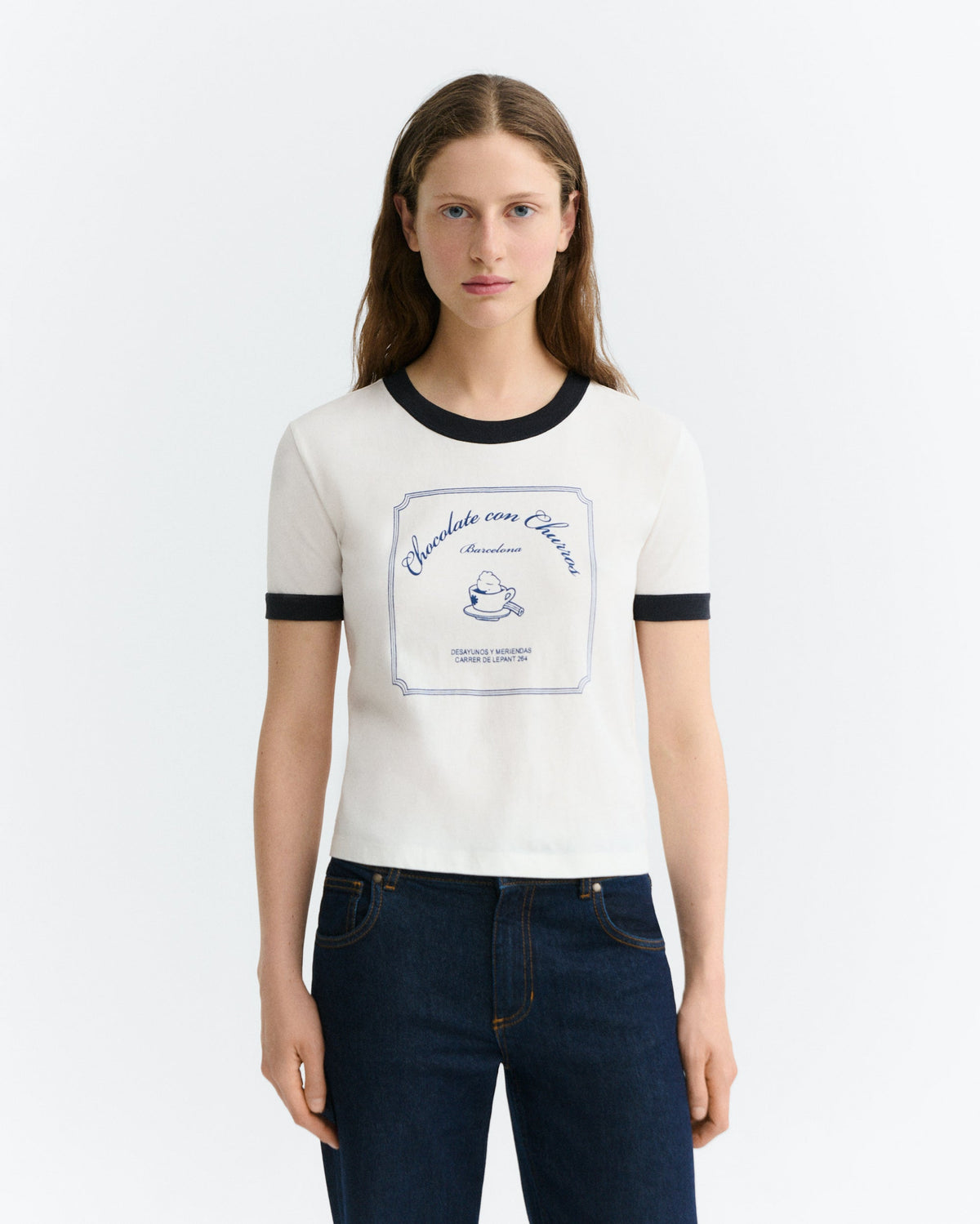 Churros tee