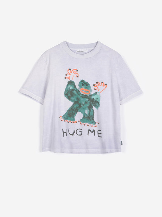 LAVANDER MONSTER T