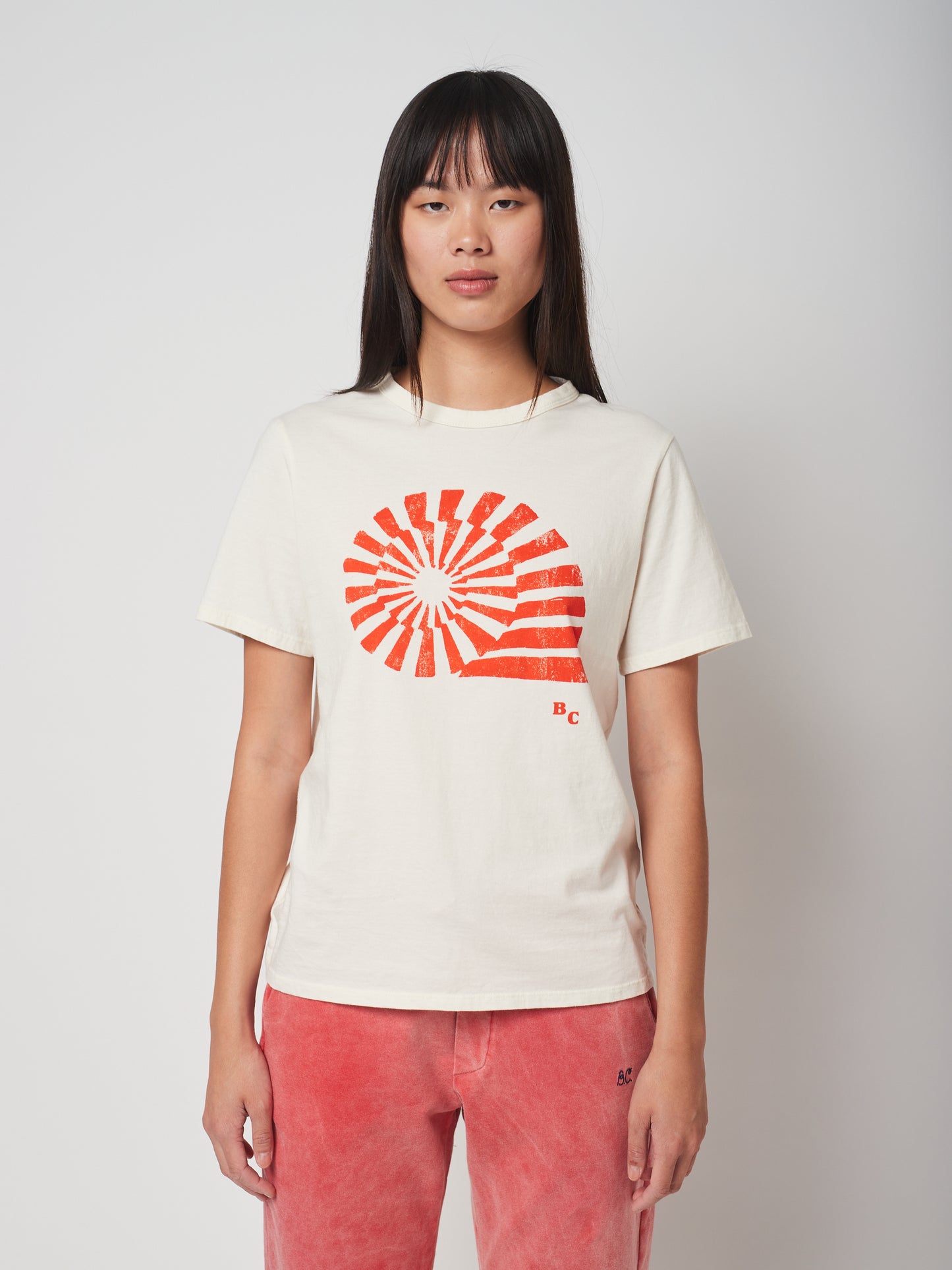SEASHELL Organic Cotton T-shirt