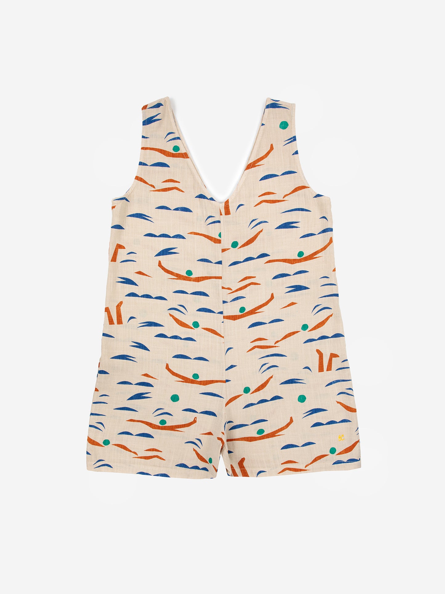 SWIMMERS PLAYSUIT