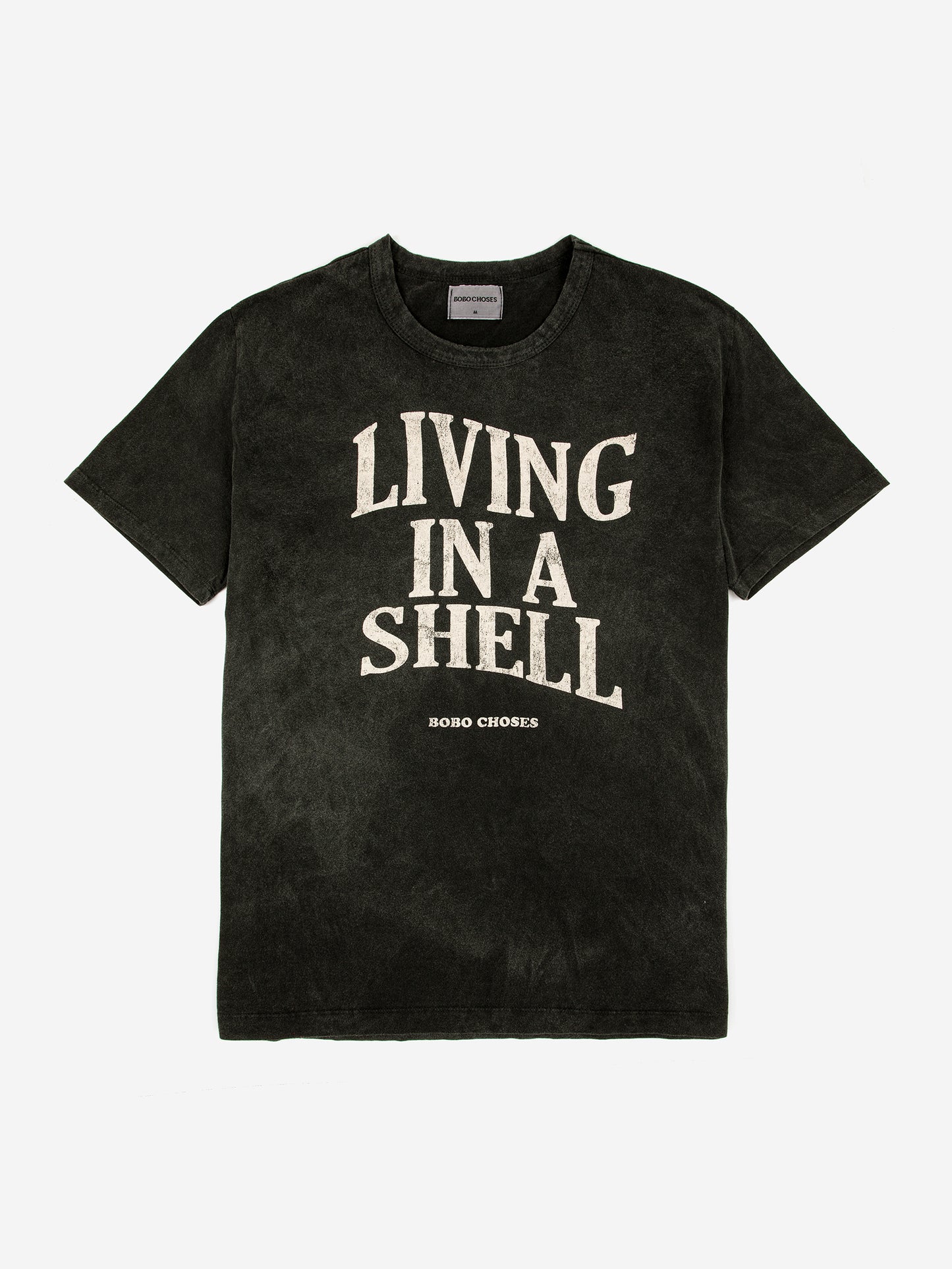 LIVING IN A SHELL T-shirt